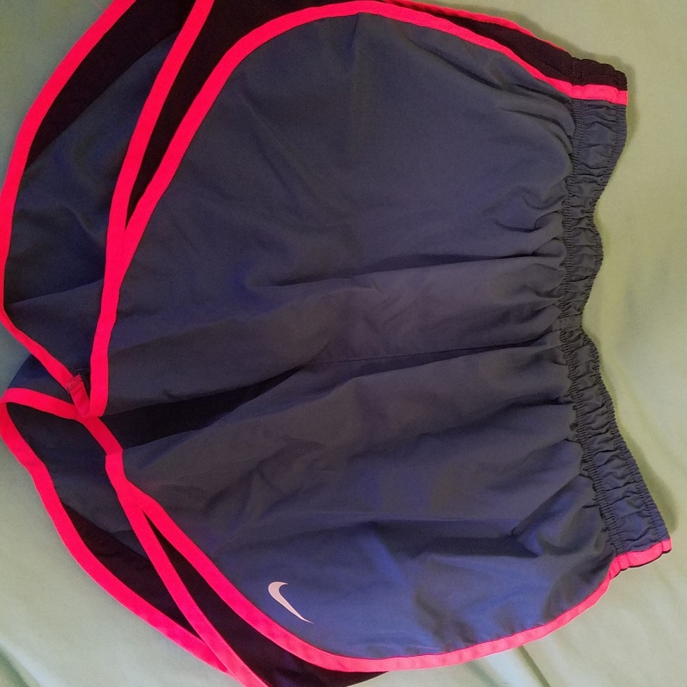 Nike dryfit athletic shorts